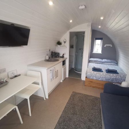 Loch Ness Pods, Pod 2 Appartement Fort Augustus Buitenkant foto