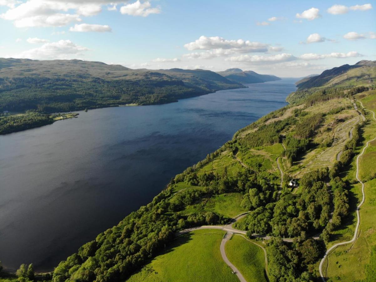 Loch Ness Pods, Pod 2 Appartement Fort Augustus Buitenkant foto