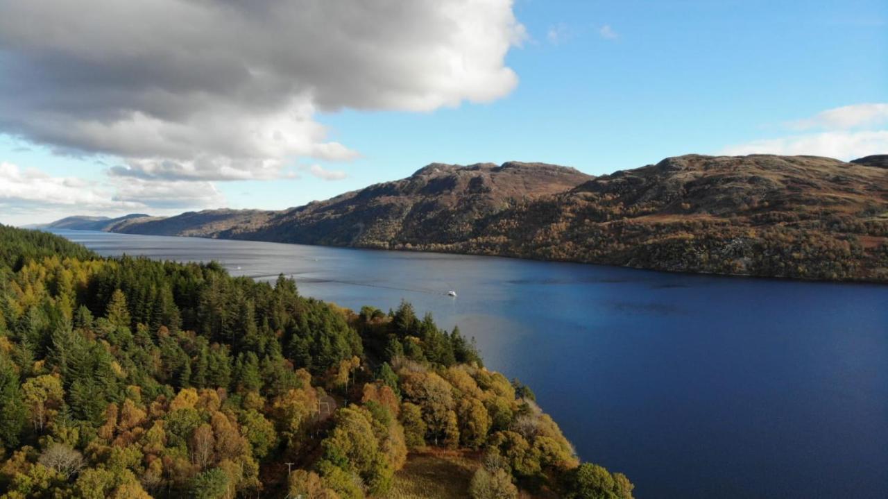 Loch Ness Pods, Pod 2 Appartement Fort Augustus Buitenkant foto