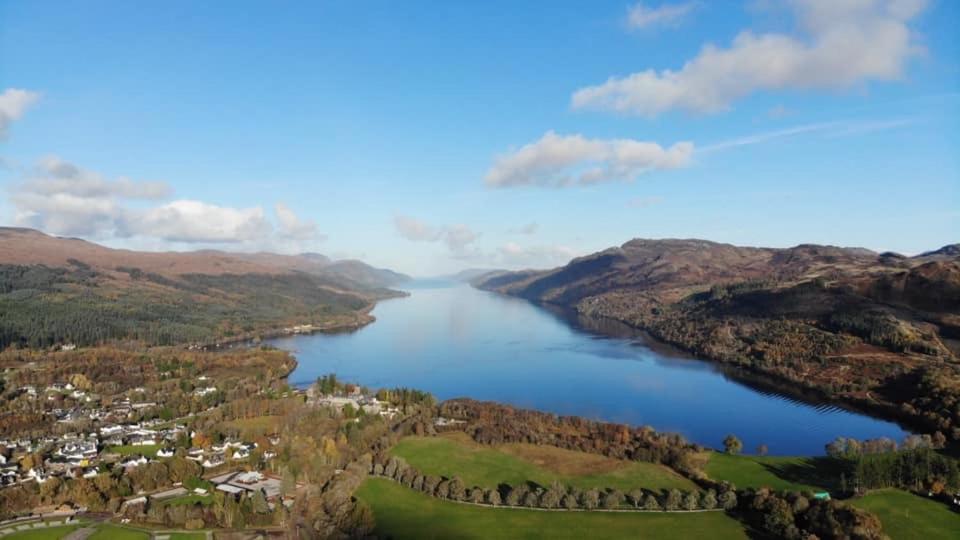 Loch Ness Pods, Pod 2 Appartement Fort Augustus Buitenkant foto