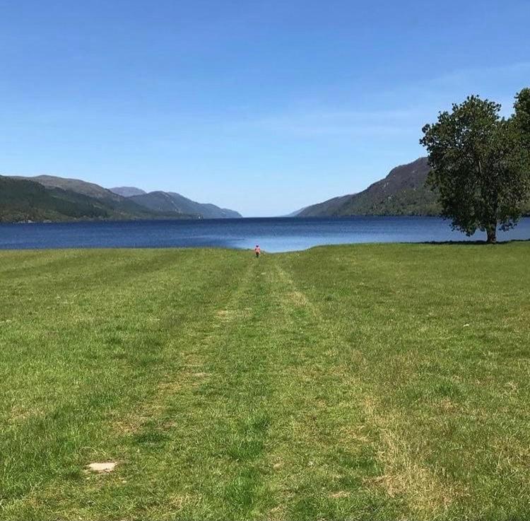 Loch Ness Pods, Pod 2 Appartement Fort Augustus Buitenkant foto