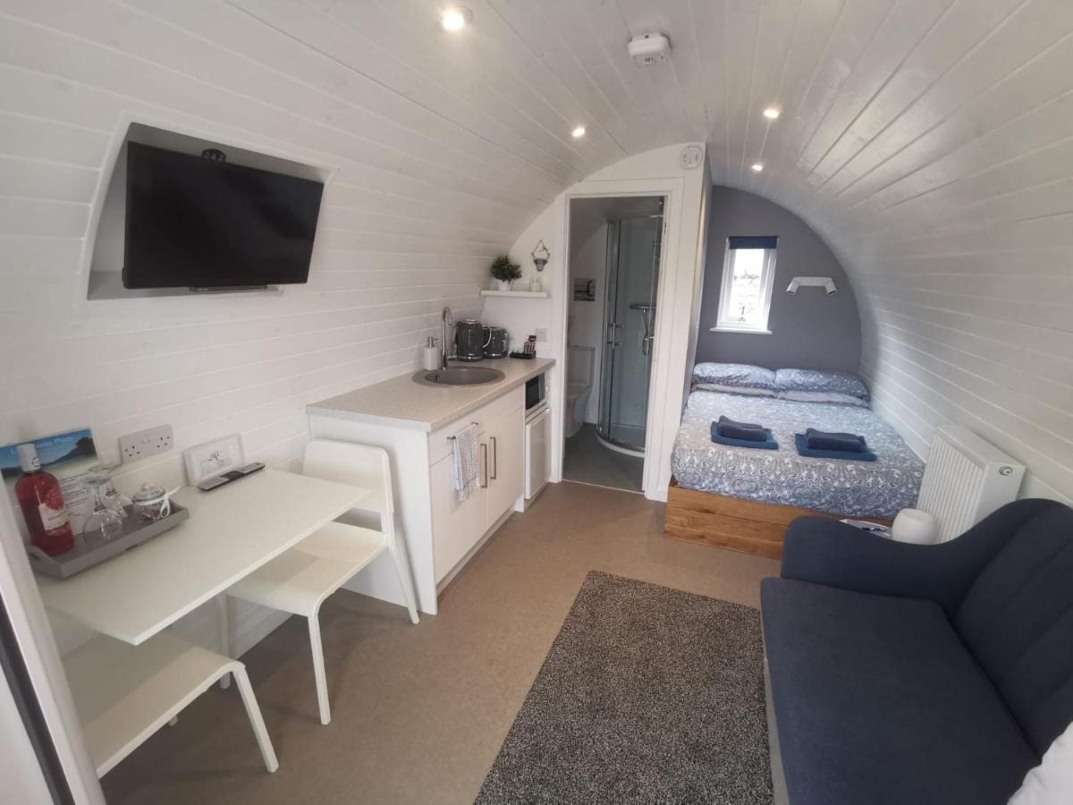 Loch Ness Pods, Pod 2 Appartement Fort Augustus Buitenkant foto