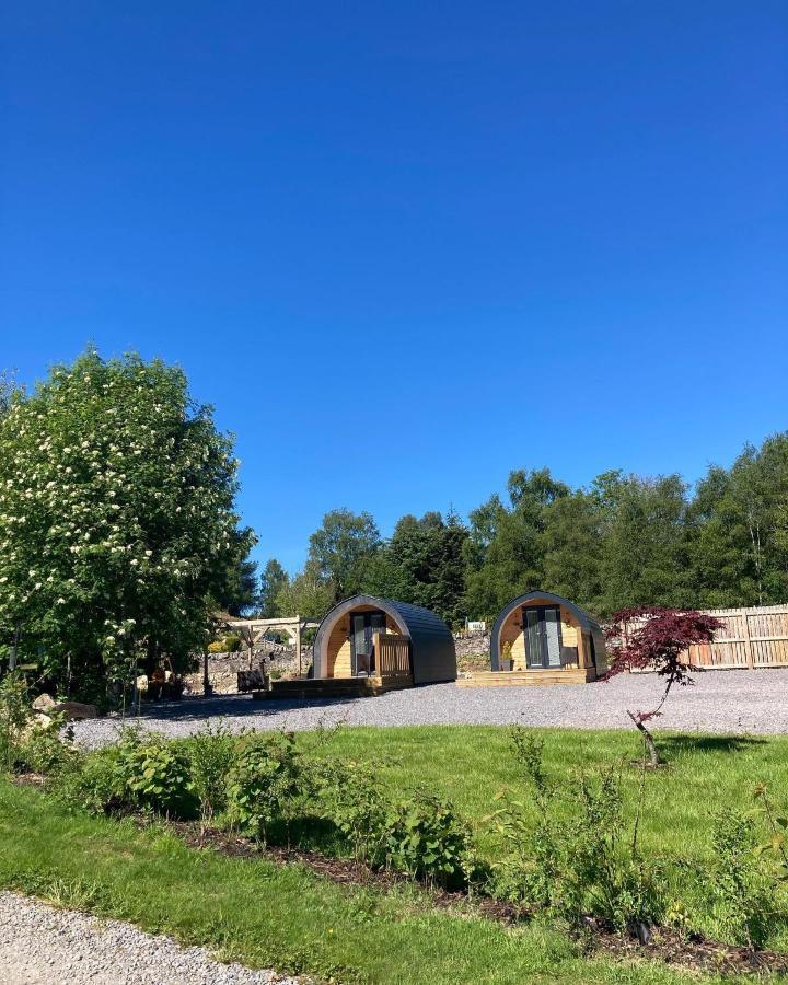 Loch Ness Pods, Pod 2 Appartement Fort Augustus Buitenkant foto